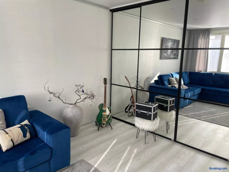 Modern Room In The City Centre