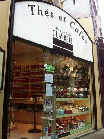 Au Bon Cafe Clavreul