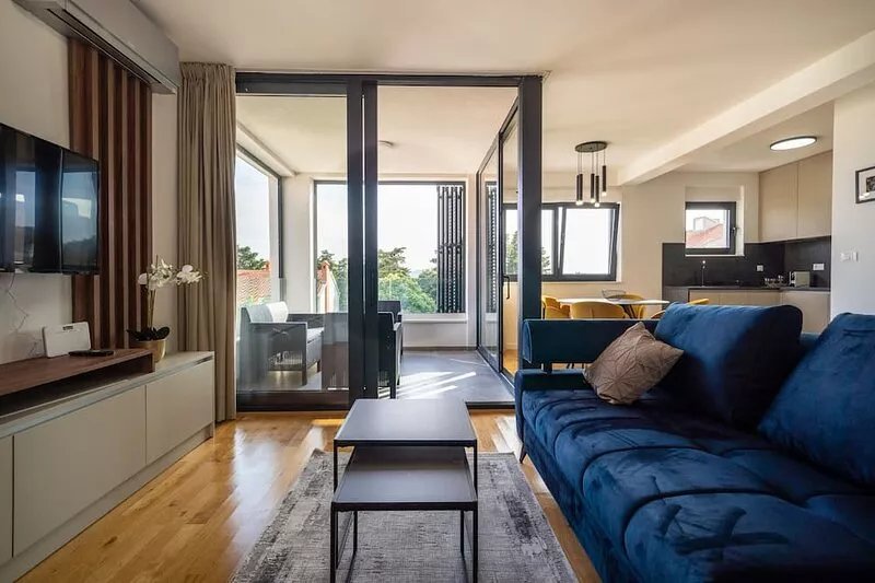 Mistral Retreat Zadar- Apartment A4