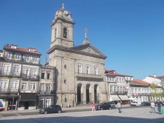 Basilica de Sao Pedro