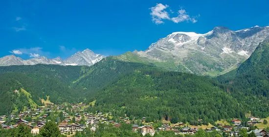 Office de tourisme des Contamines-Montjoie