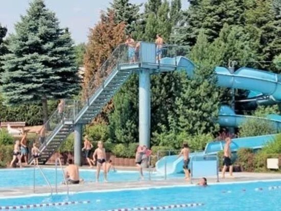 Freibad Venusberg