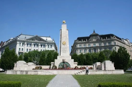 Szabadsag ter