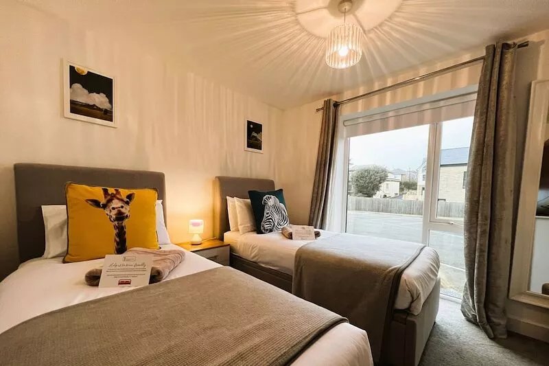 The Beach Retreat, The Isle of Wight.