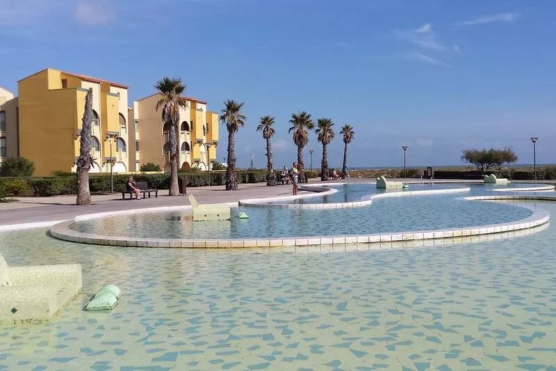 Beautiful Villa  near  Mediterranean & Lake in traditional village,