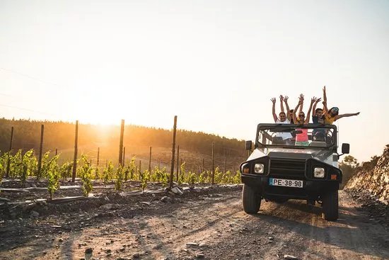 Shale Adventure Tours