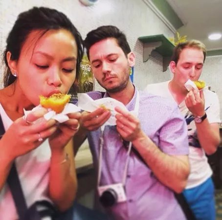 Streaty - Street food tour of Palermo