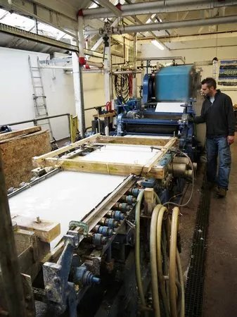 Frogmore Paper Mill - The Paper Trail