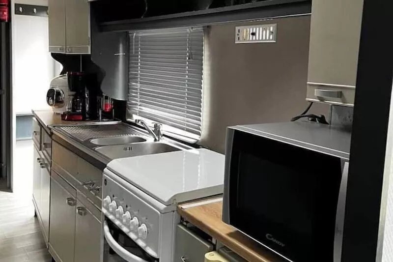 Mobil Home Pour vos Vacances en Familles/amies