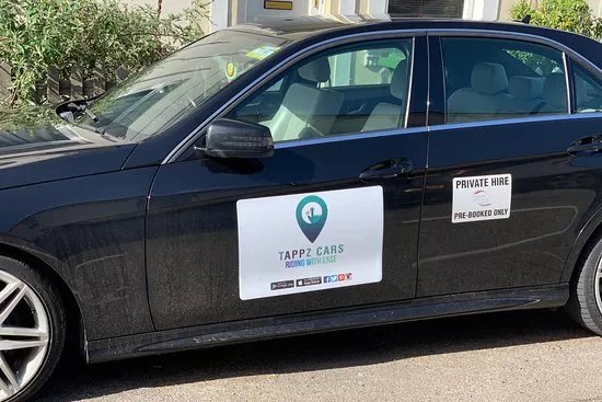 Tappz Cars Ltd