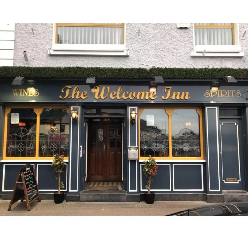 The Welcome Inn