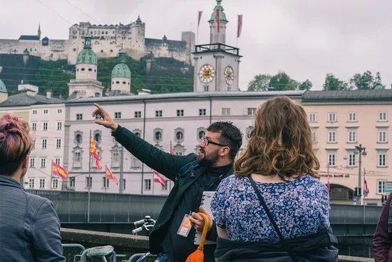 Free Walking Tour Salzburg
