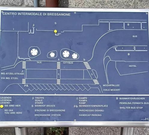 Stazione ferroviaria di Bressanone