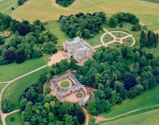Ragley Hall, Park And Gardens