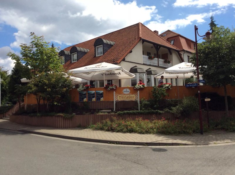 Wirtamberg Restaurant & Pension