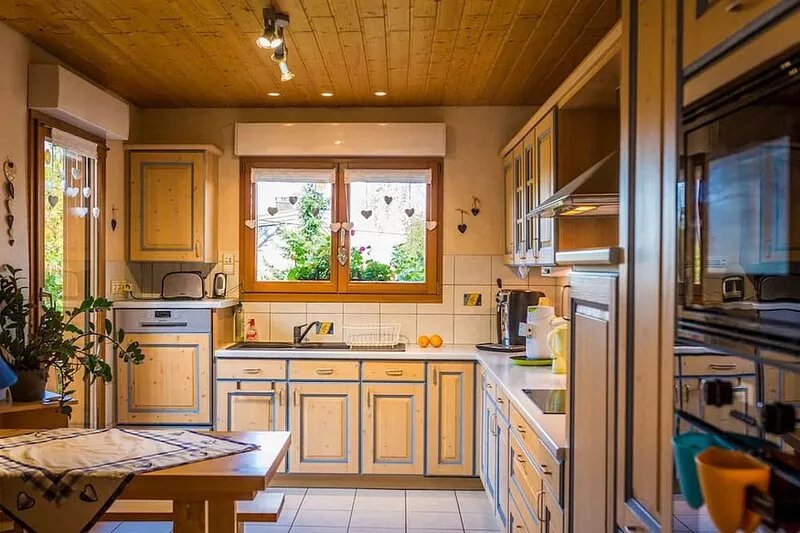Chalet Edelweiss15 Personnes 175m² 5 Chambres Balcon Terrasse Jacuzzi Sauna