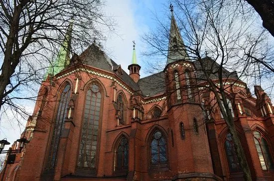 Cathedral Church of St’s. Peter and Paul
