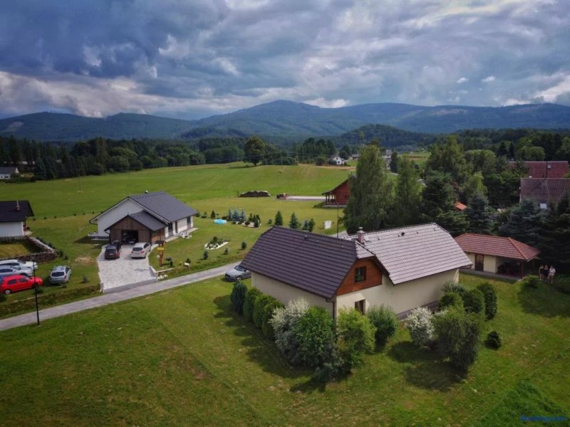 Apartmany Cerna Voda
