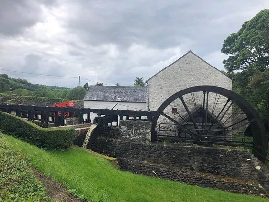 Newmills Corn and Flax Mill