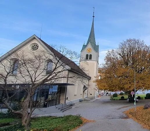 Ref. Kirche Walzenhausen