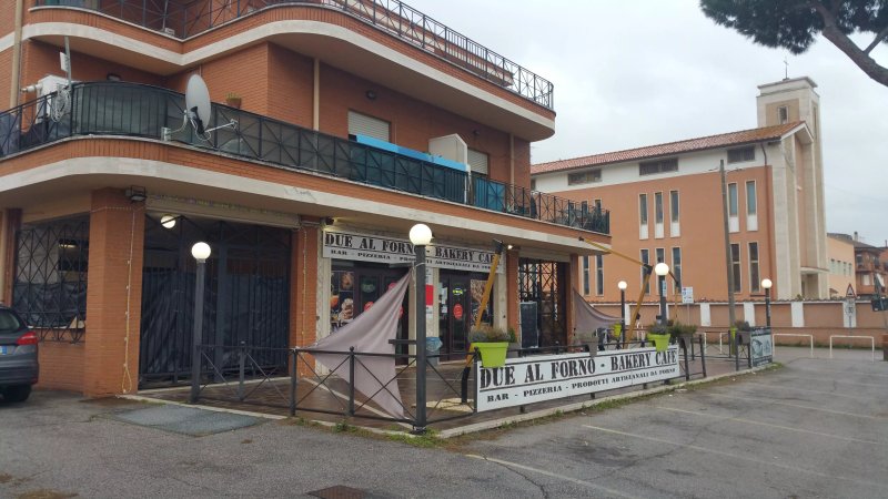 Due Al Forno- Bakery Cafe -