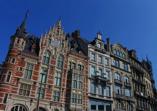 Brussels Through the Ages
