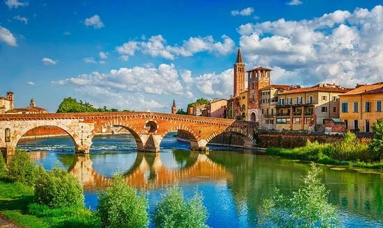 Livtours Verona, Bologna & Modena