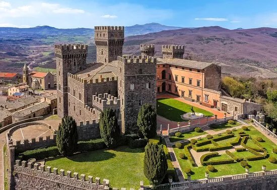 Castello di Torre Alfina