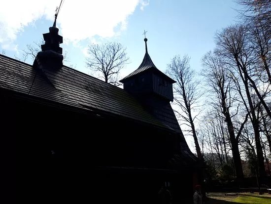 Zabytkowe Sanktuarium Sw. Jakuba