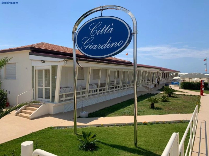 Stabilimento Balneare Citta Giardino - Casa Vacanza