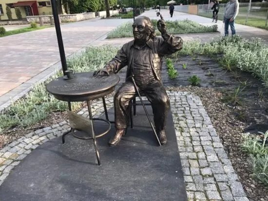 Pomnik Leopolda Kozlowskiego-Kleinmana