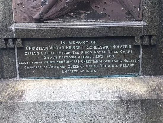 Prince Christian Victor Memorial