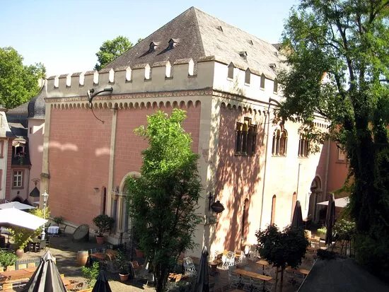 Tourist Service Center Mainz