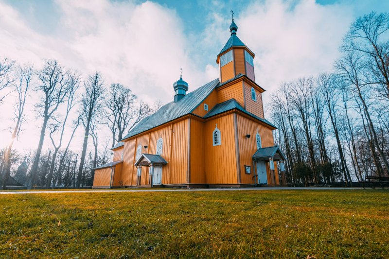Cerkiew Sw. Apostola Jana Teologa