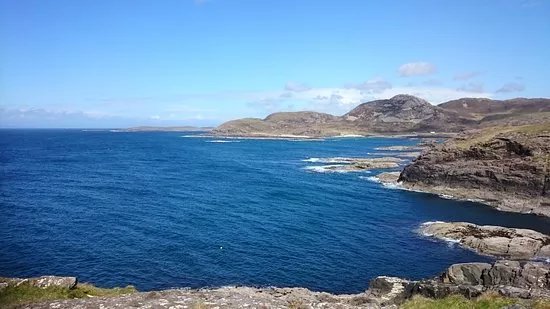 Ardnamurchan Point and Lighthouse