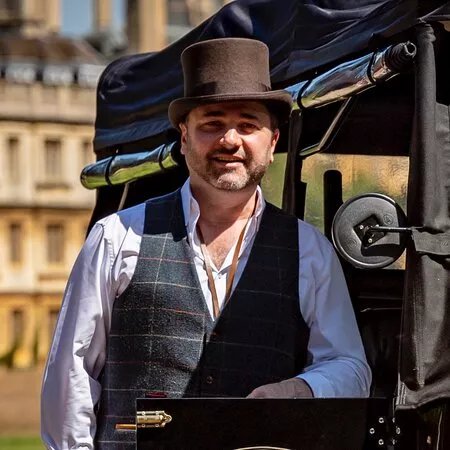 Cambridge Vintage Tours