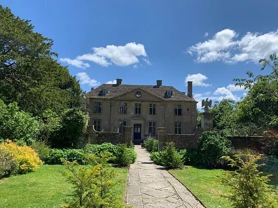 Tintinhull Garden