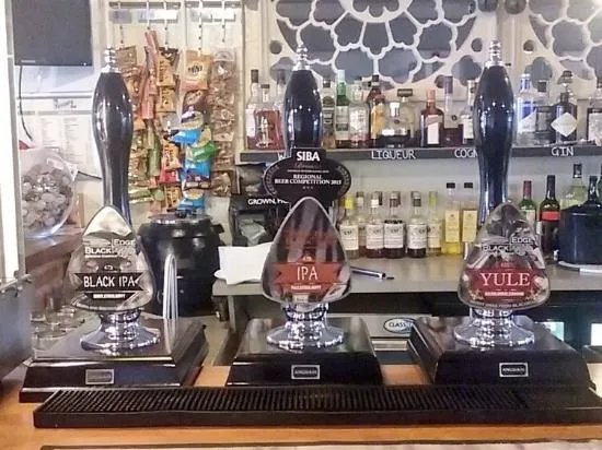 The Brewery Bar