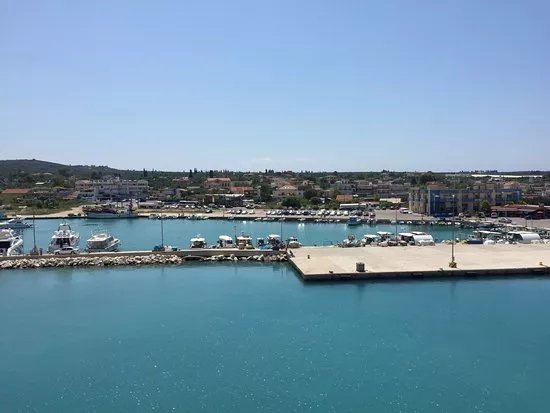 Port of Killini