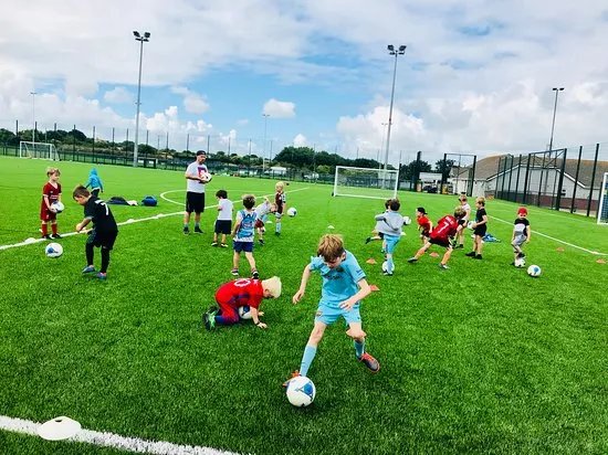 Shilton Soccer Academy