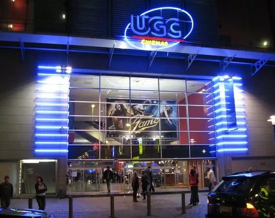 UGC Cinema's