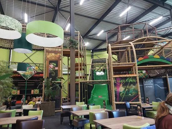 Monkey Town Amersfoort