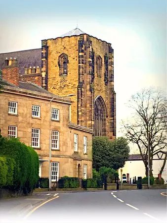 St Alban's RC Church