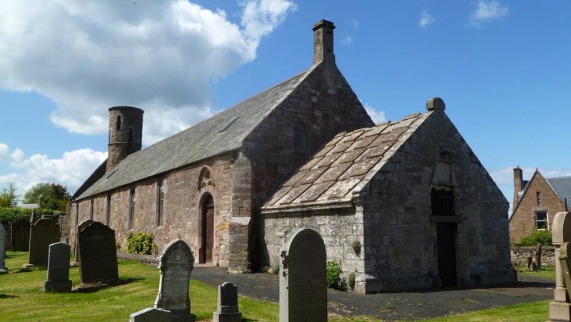 Cockburnspath Parish Church
