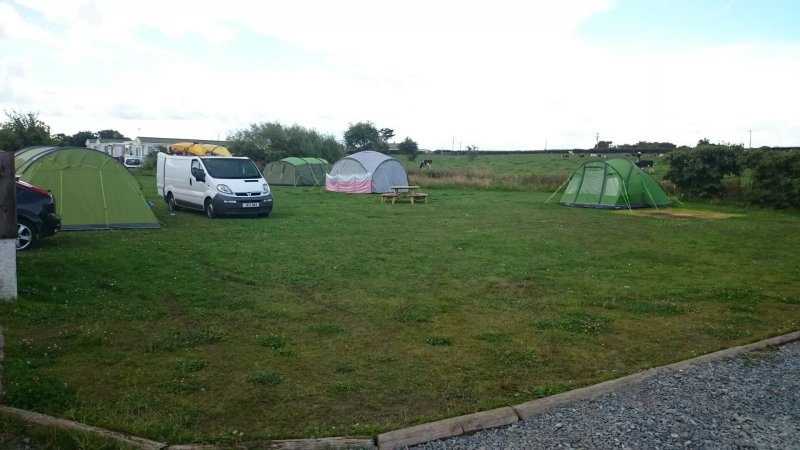 Ballywhiskin Caravan and Camping Park