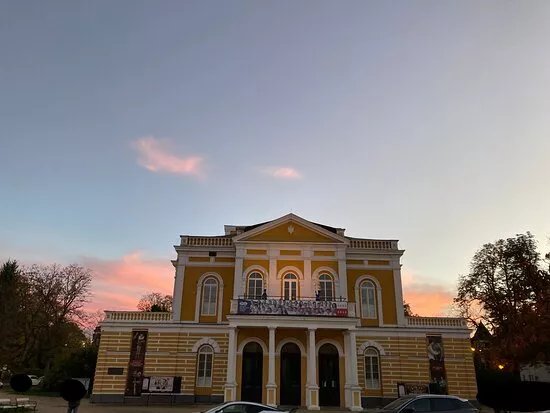 Zapadoceske divadlo v Chebu
