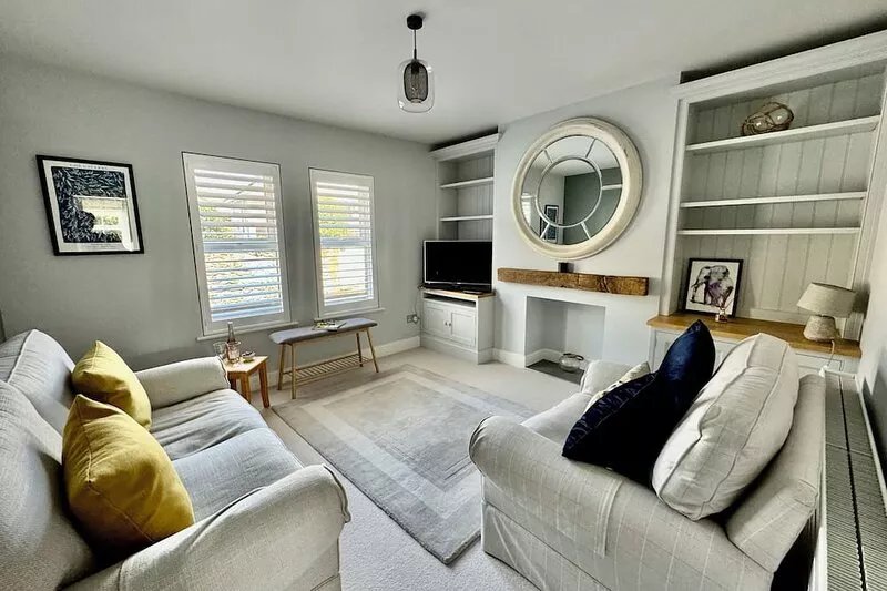 Fantastic self catering cottage Seaview