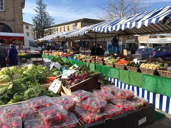Warwick Market