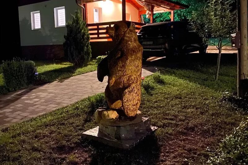***.M. Holiday House Plitvice Lakes