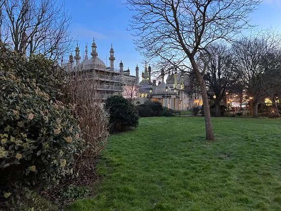 Royal Pavilion Gardens